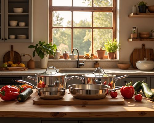 Premium cookware sourced for global retail and wholesale buyers
