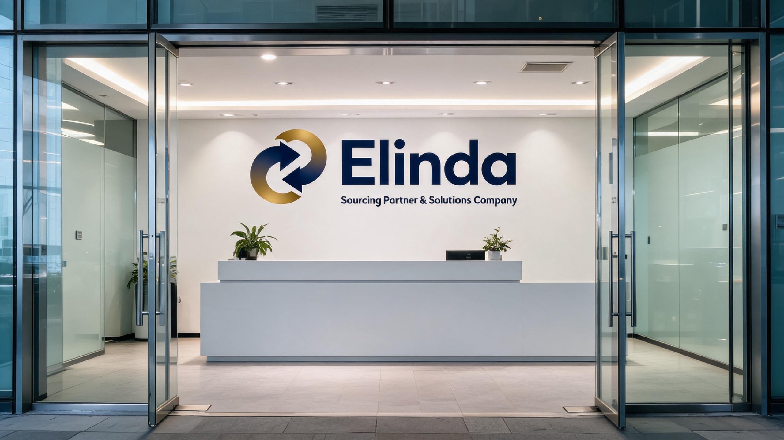 The Elinda Trading team at work